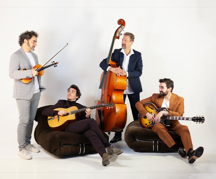Swing para la ciudad