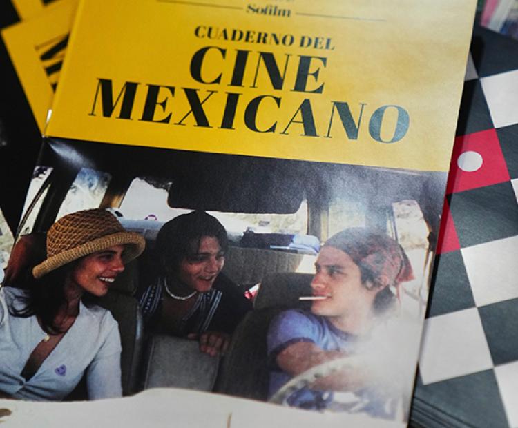 III Semana Cine mexicano en Las Rozas