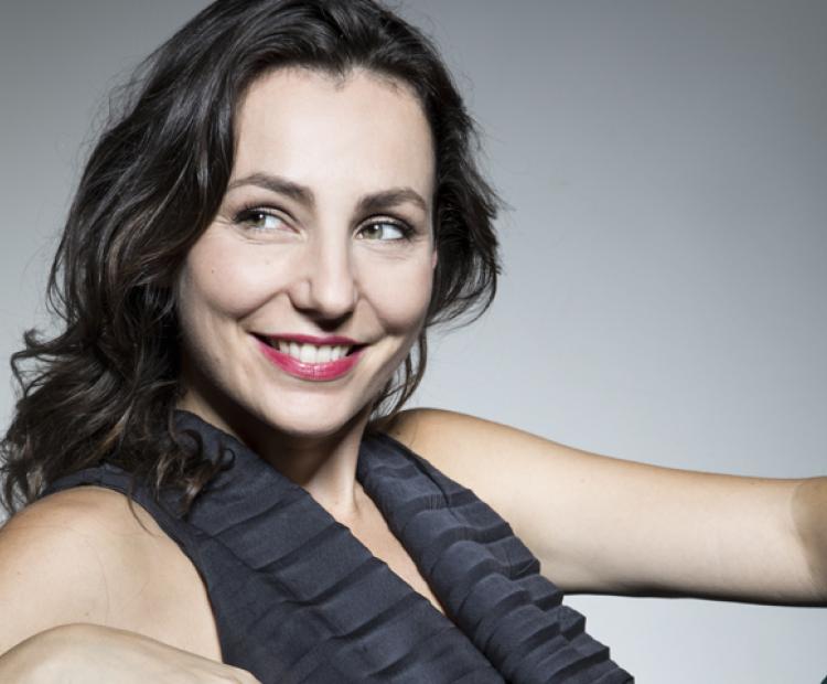 Chiara Pancaldi Quartet - 23 de octubre de 2026