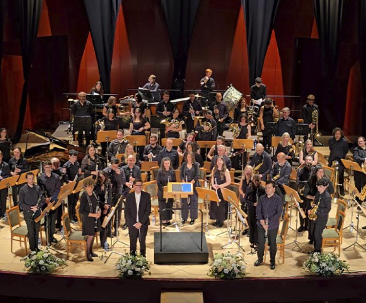 Concierto Especial Halloween - Banda Ateneo Noroeste