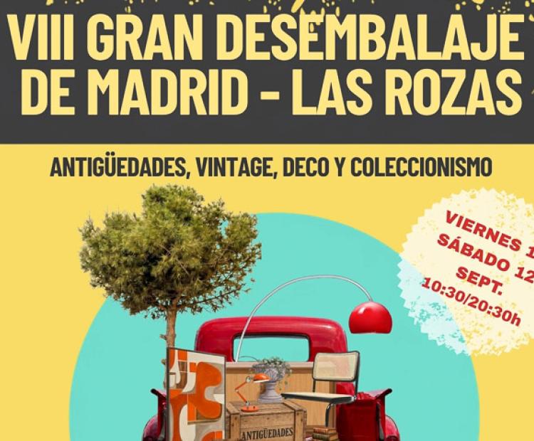 VIII Gran Desembalaje