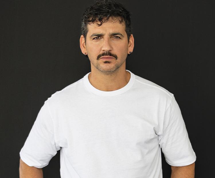 Fran Perea: El Hombre Invisible