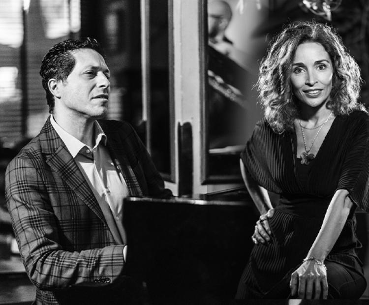 Natalia Calderón & Sebastián Chames Quartet