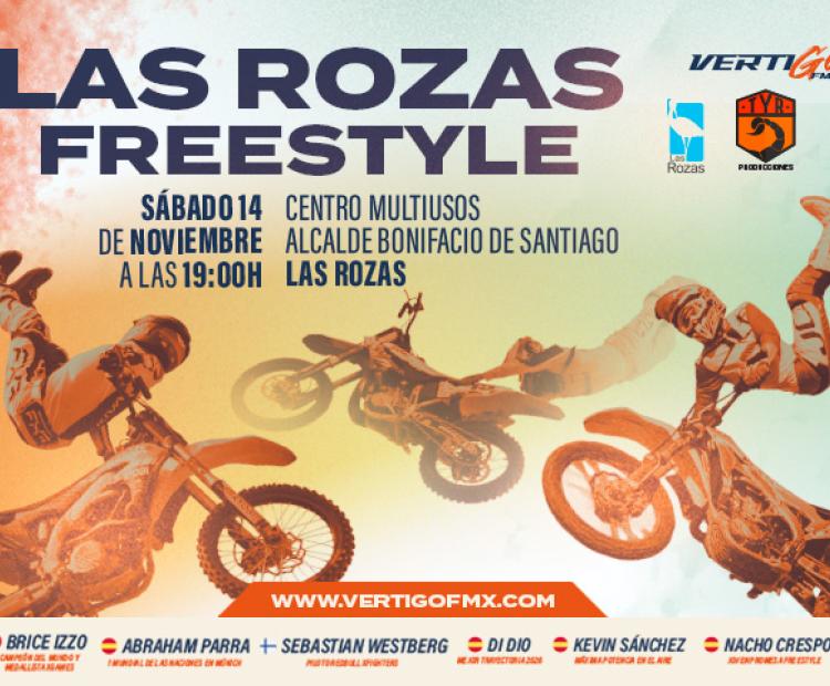 Las Rozas Freestyle
