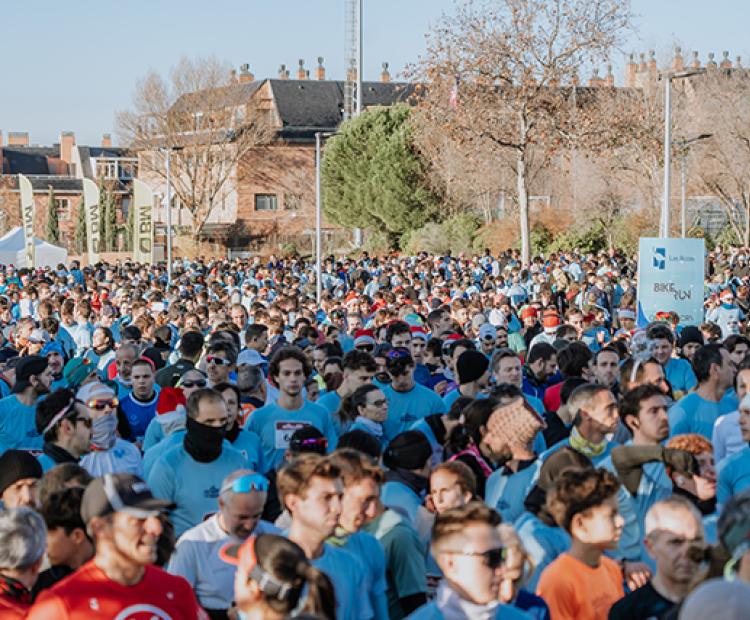 San Silvestre Las Rozas 2026