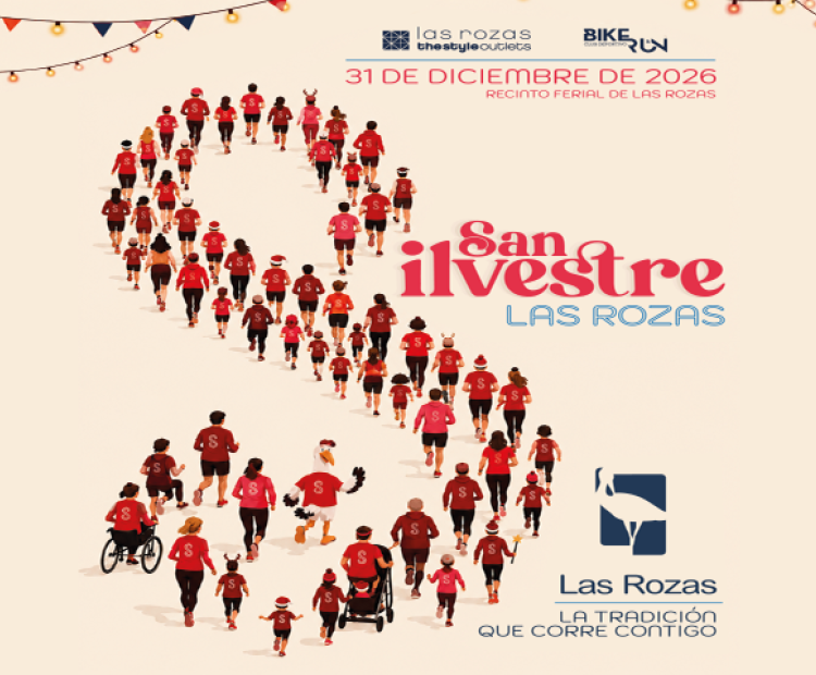 San Silvestre Las Rozas 2026