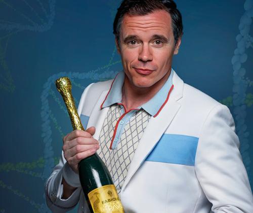 El genoma del pavo Rafa Maza